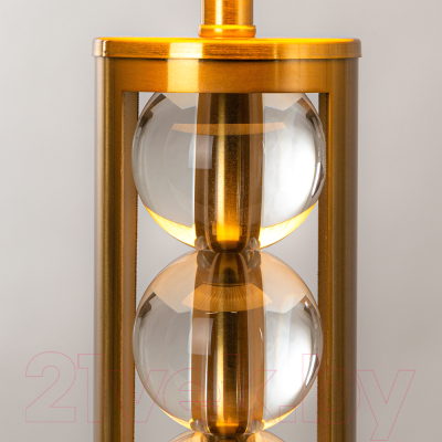 Прикроватная лампа Arte Lamp Jessica A4062LT-1PB