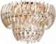 Люстра Arte Lamp Ella A1054PL-9GO - 