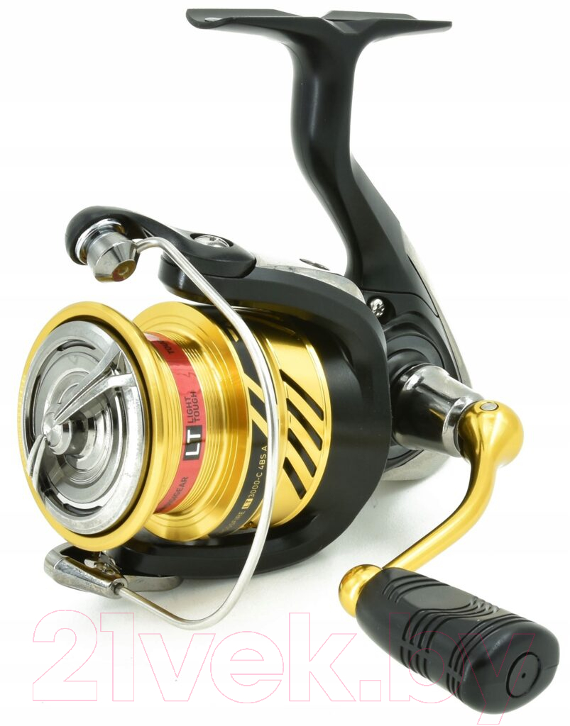 Катушка безынерционная Daiwa 20 Crossfire LT 2000 4BS A / 10186-200