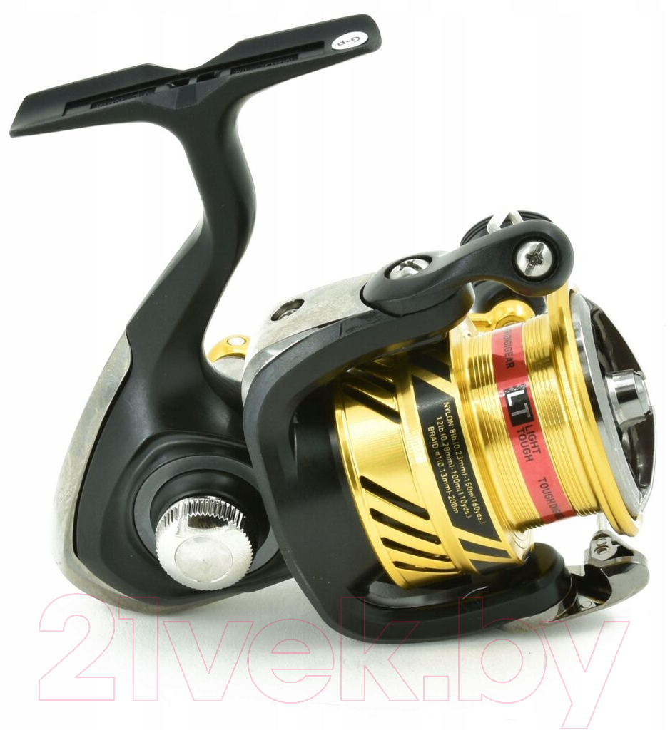 Катушка безынерционная Daiwa 20 Crossfire LT 2000 4BS A / 10186-200