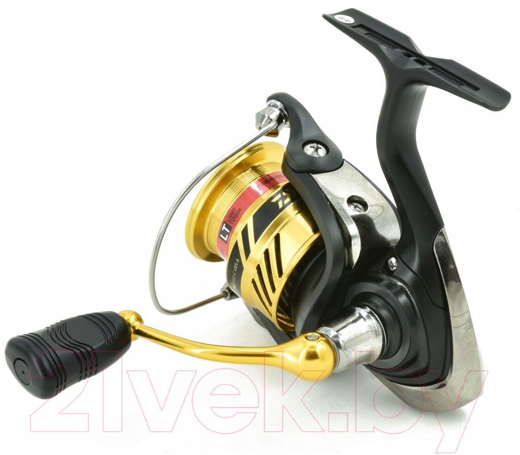 Катушка безынерционная Daiwa 20 Crossfire LT 2500 4BS A / 10186-250