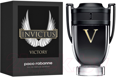 Парфюмерная вода Paco Rabanne Invictus Victory (100мл)