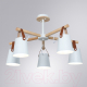 Миниатюра изображения товара Люстра Arte Lamp Thomas A7032PL-5WH