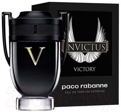 Парфюмерная вода Paco Rabanne Invictus Victory