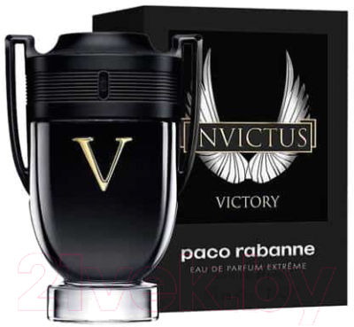Парфюмерная вода Paco Rabanne Invictus Victory (50мл)