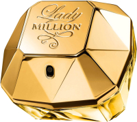 Туалетная вода Paco Rabanne Lady Million (50мл) - 