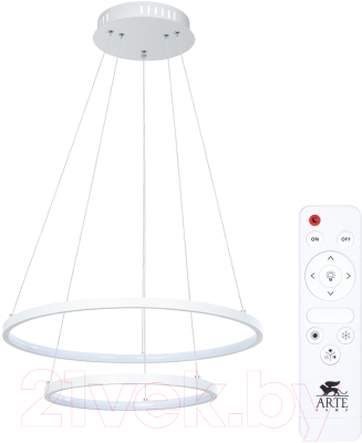 Люстра Arte Lamp Frodo A2197SP-2WH