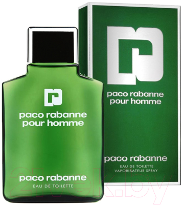 Туалетная вода Paco Rabanne Pour Homme (200мл)