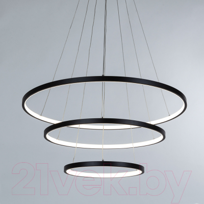 Люстра Arte Lamp Frodo A2197SP-3BK