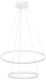 Потолочный светильник Arte Lamp Meridiana A2198SP-2WH - 