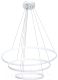 Потолочный светильник Arte Lamp Meridiana A2198SP-3WH - 