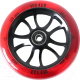 Колесо для самоката Ateox Killer Al / WK-110 (черный/красный) - 