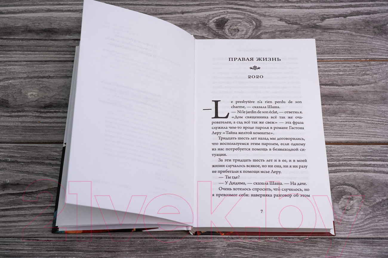 Художественная книга АСТ Дар речи (Буйда Ю.) — фото 3