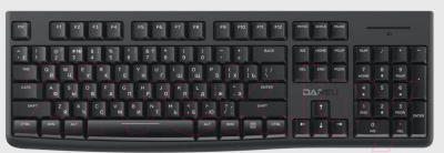 Изображение товара Комплект клавиатура и мышь Dareu MK188G (черный)