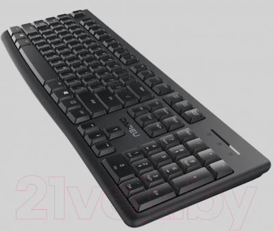 Изображение товара Комплект клавиатура и мышь Dareu MK188G (черный)