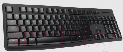Изображение товара Комплект клавиатура и мышь Dareu MK188G (черный)