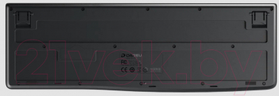 Изображение товара Комплект клавиатура и мышь Dareu MK188G (черный)