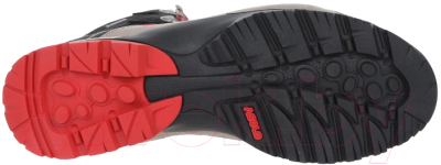 Трекинговые ботинки Asolo Hiking Fugitive GTX / 0M3400-508 (р-р 12, Wool/черный)