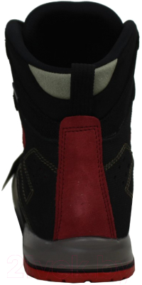 Трекинговые ботинки Asolo Hiking Fugitive GTX / 0M3400-508 (р-р 11.5, Wool/черный)