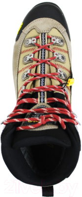 Трекинговые ботинки Asolo Hiking Fugitive GTX / 0M3400-508 (р-р 7.5, Wool/Black)