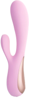 Вибратор Satisfyer Mono Flex / 4002651 (розовый) - 