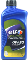 Моторное масло Elf Evolution Full-Tech FDX 0W30 (1л) - 