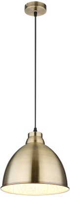 Потолочный светильник Arte Lamp Braccio A2055SP-1AB