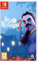 Игра для игровой консоли Nintendo Switch Hello Neighbor 2 (EU pack, RU subtitles) - 