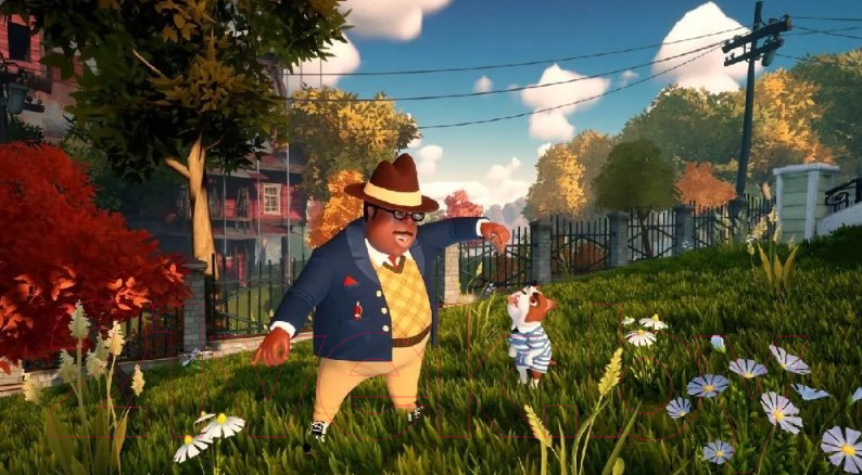 Игра для игровой консоли Nintendo Switch Hello Neighbor 2