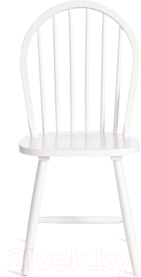 Стул Tetchair Avery (дерево гевея/White)