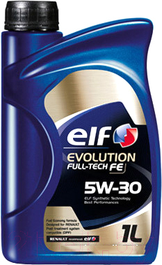 Моторное масло Elf Evolution Full-Tech R 5W30 (1л)