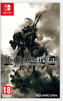 Игра для игровой консоли Nintendo Switch NieR: Automata - The End of YoRHa Edition (RU subtitles) - 