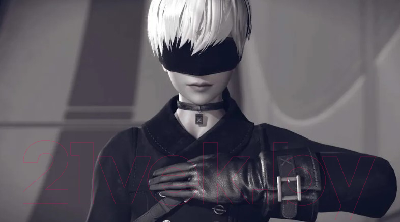 Игра для игровой консоли Nintendo Switch NieR: Automata - The End of YoRHa Edition