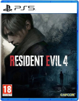 Игра для игровой консоли PlayStation 5 Resident Evil 4 – Remake (EU pack, RU version) - 
