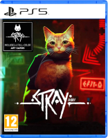 Игра для игровой консоли PlayStation 5 Stray (EU pack, RU subtitles) - 