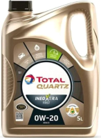 Моторное масло Total Quartz Ineo Xtra First 0W20 (5л) - 