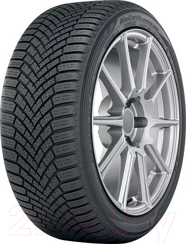 Зимняя шина Yokohama BluEarth Winter V906 285/35R22 106W