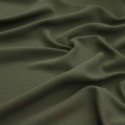 Комплект штор Pasionaria Омма 480x270 с подхватами (зеленый)
