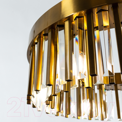 Потолочный светильник Arte Lamp Francheska A1037SP-8PB