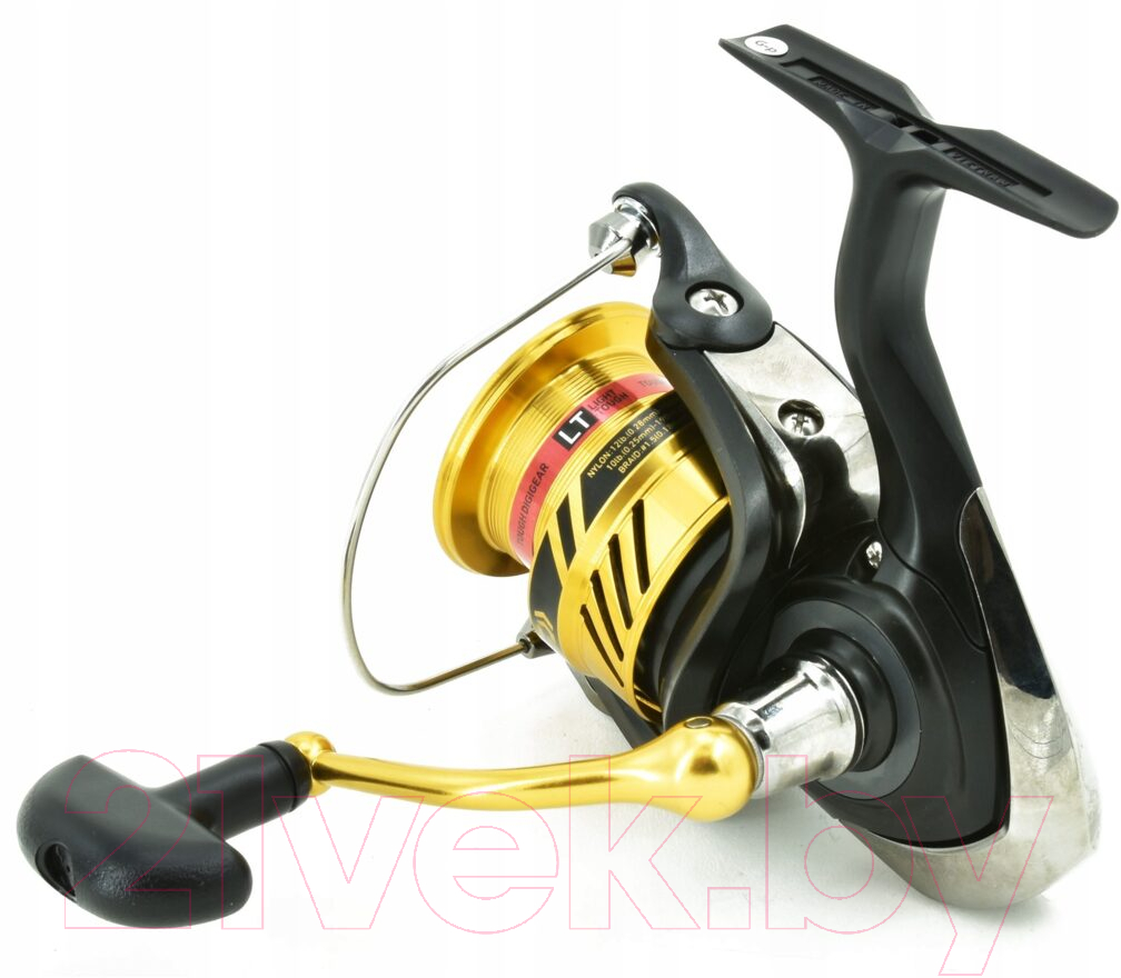 Катушка безынерционная Daiwa 20 Crossfire LT 4000-C 4BS A / 10186-400