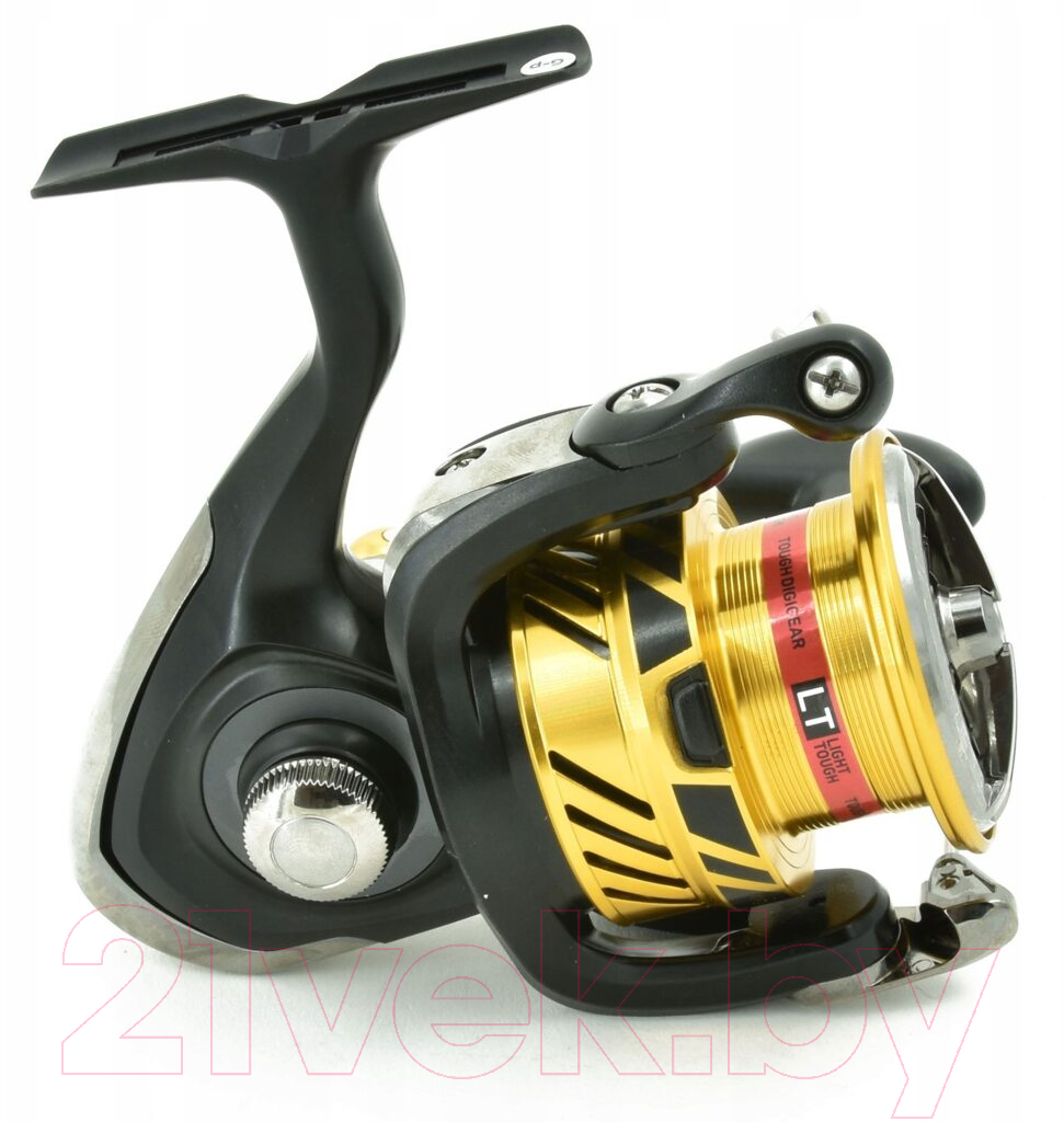 Катушка безынерционная Daiwa 20 Crossfire LT 4000-C 4BS A / 10186-400