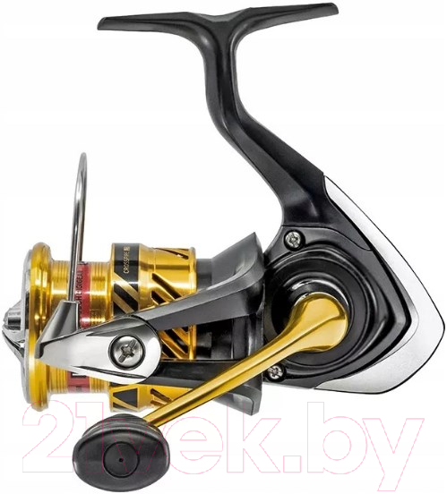 Катушка безынерционная Daiwa 20 Crossfire LT 4000-C 4BS A / 10186-400