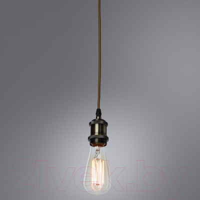 Потолочный светильник Arte Lamp Electra A7002SP-1AB