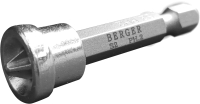 Набор бит BERGER PH2x50мм S2 / BG2423 (2шт) - 
