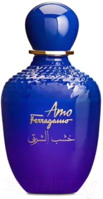 Парфюмерная вода Salvatore Ferragamo Amo Oriental Wood (100мл)