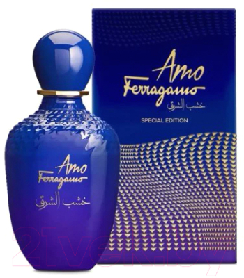 Парфюмерная вода Salvatore Ferragamo Amo Oriental Wood (100мл)