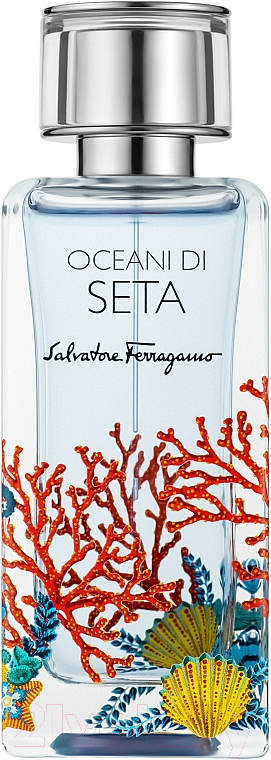 Парфюмерная вода Salvatore Ferragamo Oceani Di Seta