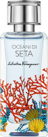 Парфюмерная вода Salvatore Ferragamo Oceani Di Seta (50мл) - 