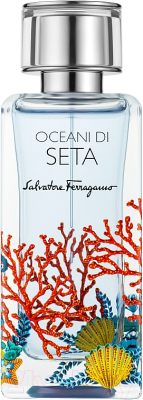Парфюмерная вода Salvatore Ferragamo Oceani Di Seta (50мл)