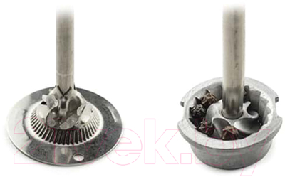 Набор электроперечниц Peugeot Zeli 2/28480 (хром)